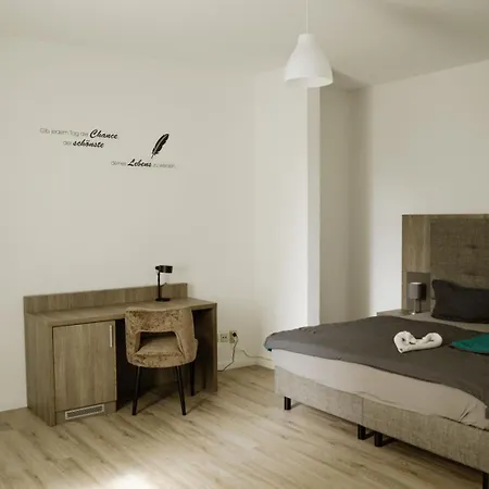 Apartmán Porse Magdeburk