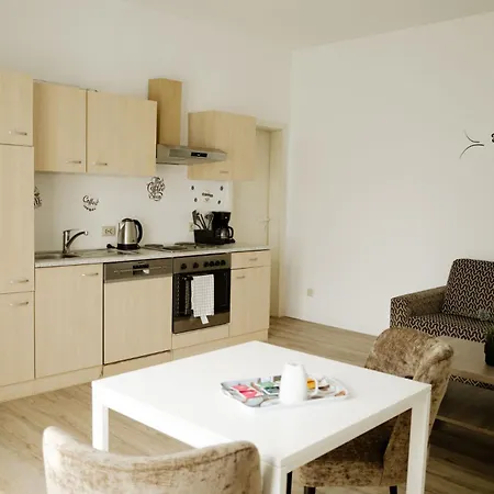 Apartmán Porse *