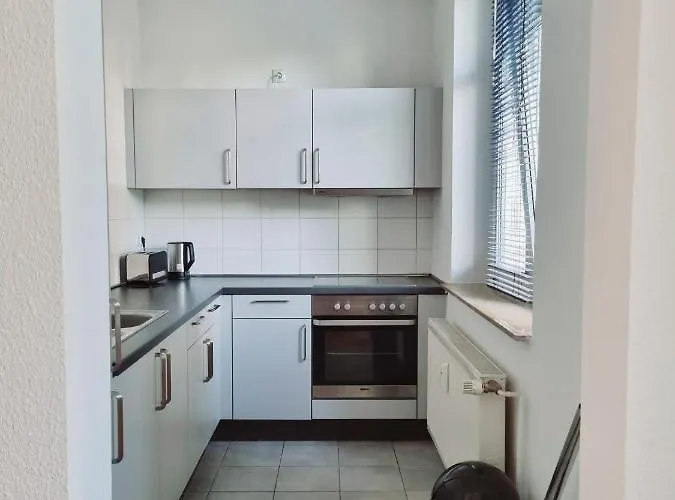 Appartamento Porse Magdeburgo