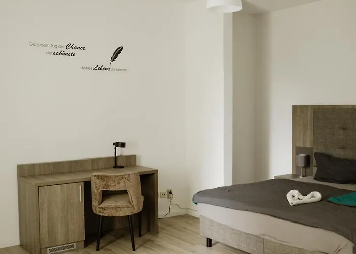 Apartment Porse Magdeburg